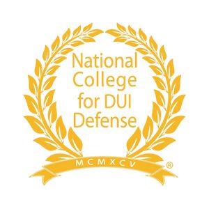 The Coleman Law Firm Associations | National College for DUI Defense The Coleman Law Firm Associations | National College for DUI Defense