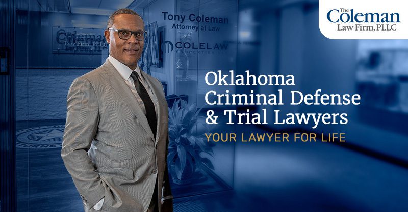 Contact The Coleman Law Firm For A Free Case Review